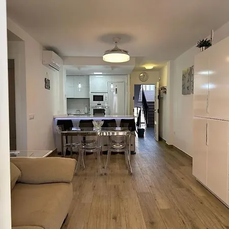 Apartment Moderno Primera Linea Playa De La Barrosa By Chiclanadreams