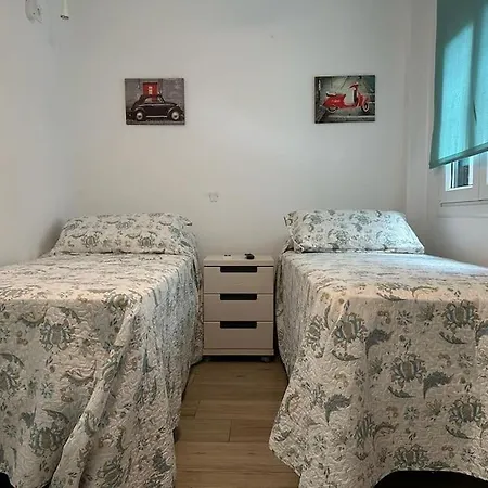 Apartment Moderno Primera Linea Playa De La Barrosa By Chiclanadreams *