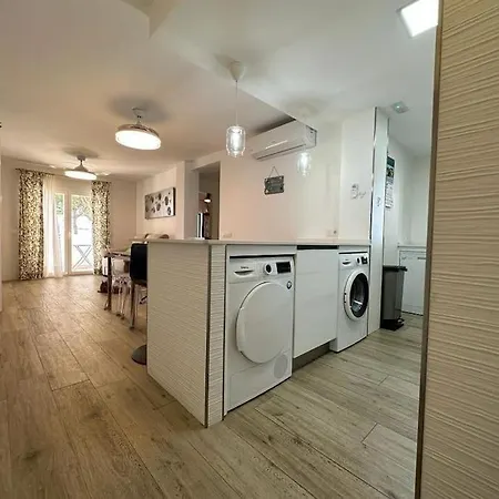 Moderno Primera Linea Playa De La Barrosa By Chiclanadreams Apartment *