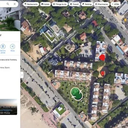 Apartment Moderno Primera Linea Playa De La Barrosa By Chiclanadreams