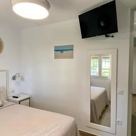 Moderno Primera Linea Playa De La Barrosa By Chiclanadreams Apartment Chiclana de la Frontera