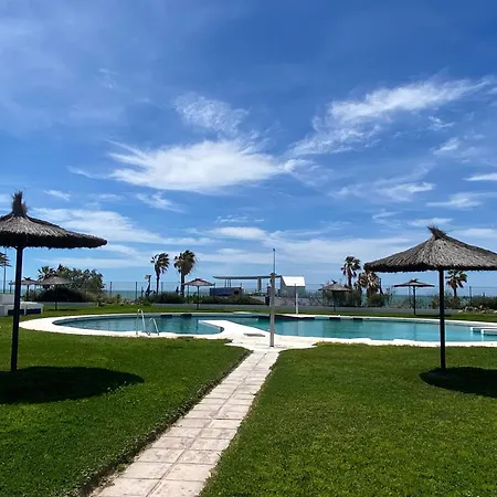 Apartment Moderno Primera Linea Playa De La Barrosa By Chiclanadreams *