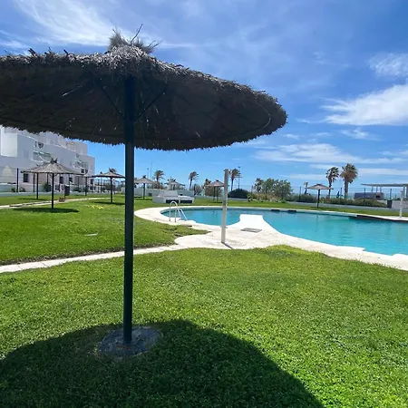 Moderno Primera Linea Playa De La Barrosa By Chiclanadreams Apartment Chiclana de la Frontera