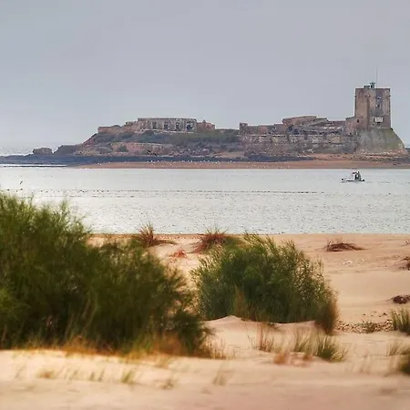 Moderno Primera Linea Playa De La Barrosa By Chiclanadreams チクラナ・デ・ラ・フロンテーラ